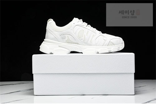 D I O R 디올 크로노 CD 스니커즈 신발 32번 이미지