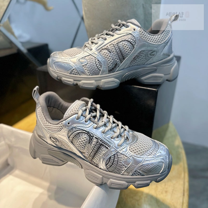 D I O R 디올 크로노 Chrono 스니커즈 신발 1번 이미지