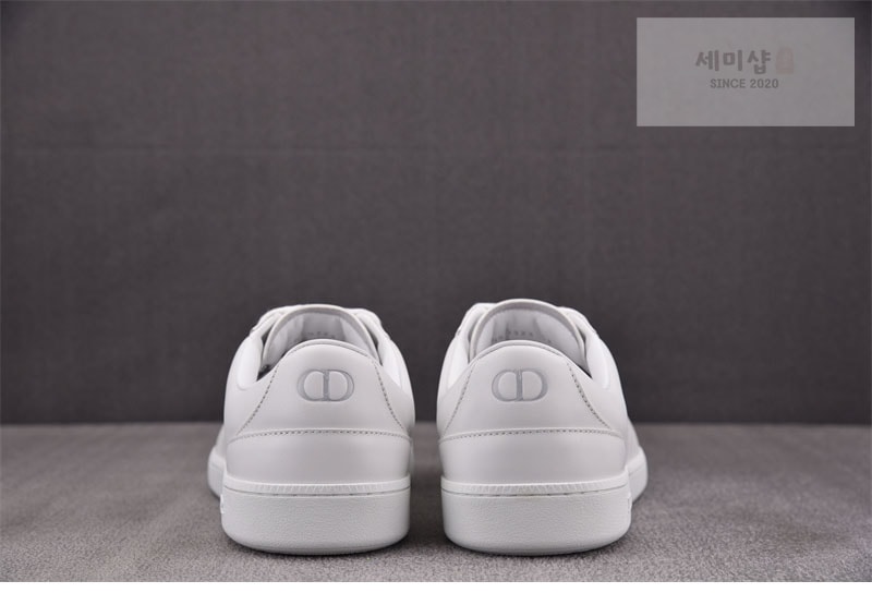 D I O R 디올 B01 매치포인트 스니커즈 화이트 신발 6번 이미지
