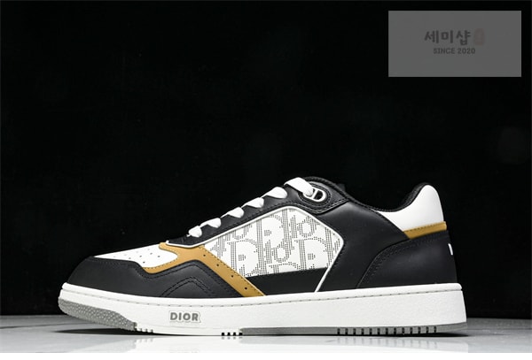 D I O R 디올 B27 로우탑 스니커즈 신발 9번 이미지