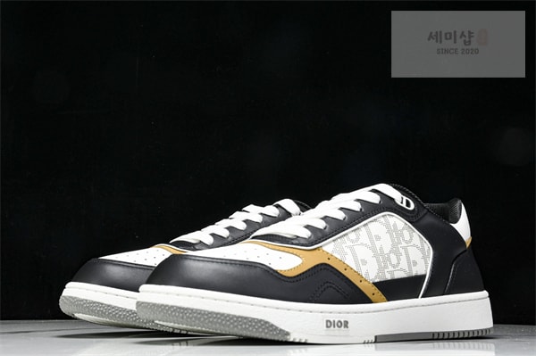 D I O R 디올 B27 로우탑 스니커즈 신발 10번 이미지