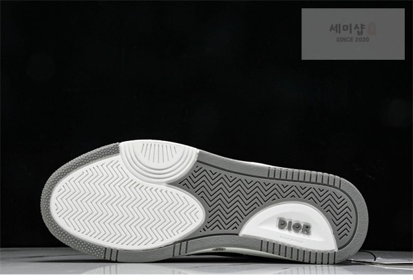 D I O R 디올 B27 로우탑 스니커즈 신발 12번 이미지