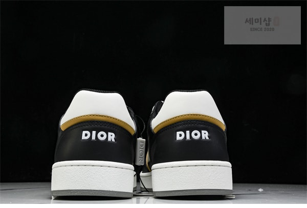 D I O R 디올 B27 로우탑 스니커즈 신발 13번 이미지