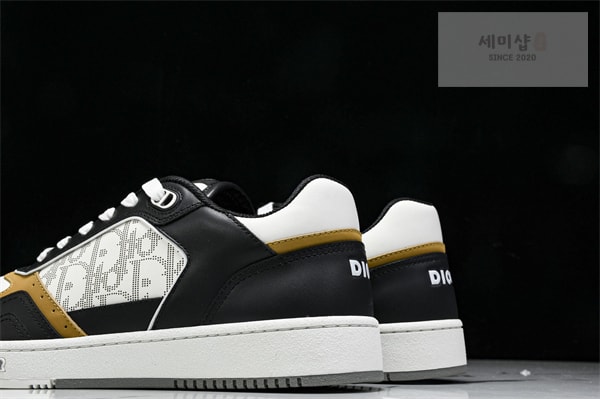 D I O R 디올 B27 로우탑 스니커즈 신발 14번 이미지