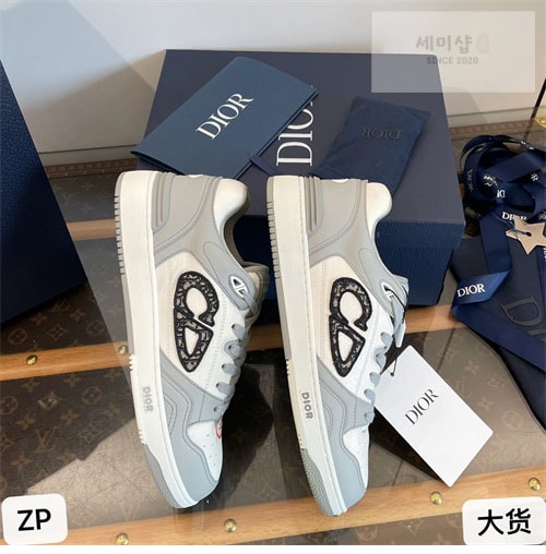 D I O R 디올 B57 미드탑 스니커즈 신발 20번 이미지