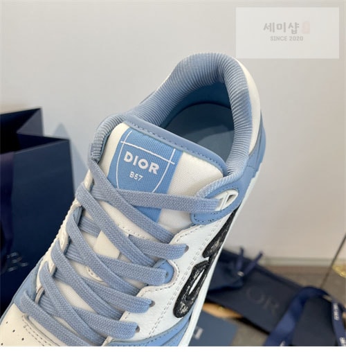 D I O R 디올 B57 미드탑 스니커즈 신발 30번 이미지