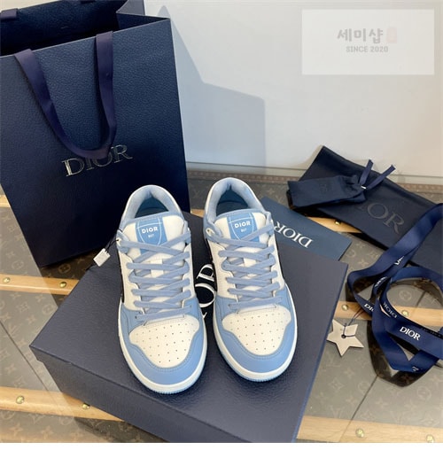 D I O R 디올 B57 미드탑 스니커즈 신발 15번 이미지