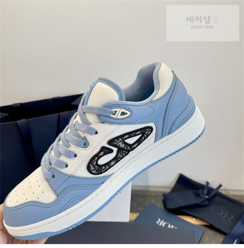 D I O R 디올 B57 미드탑 스니커즈 신발 29번 이미지
