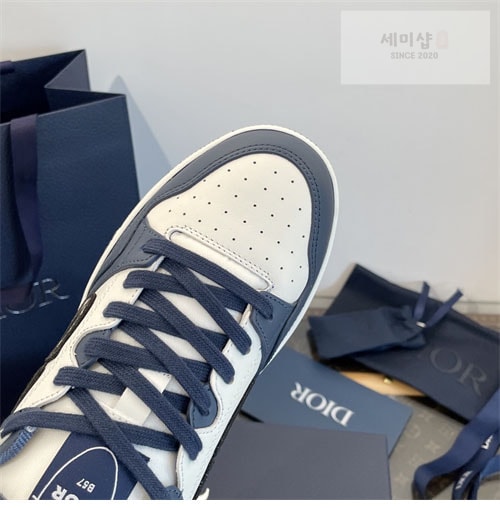 D I O R 디올 B57 미드탑 스니커즈 신발 34번 이미지