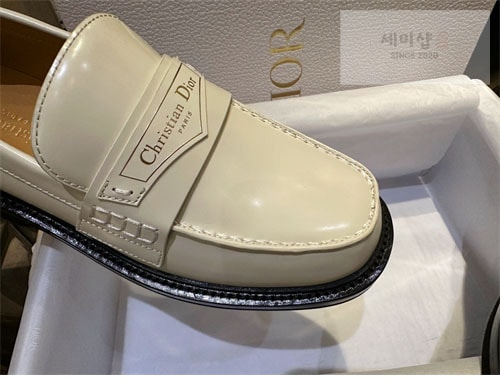 D I O R 디올 Boy 여성용 로퍼 신발 11번 이미지