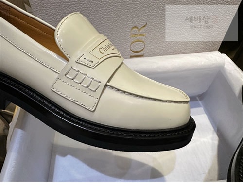 D I O R 디올 Boy 여성용 로퍼 신발 12번 이미지