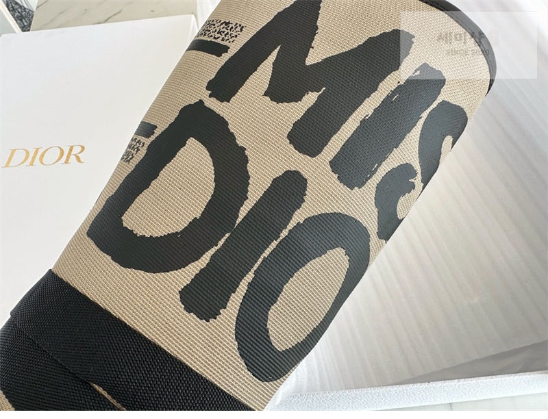 디올 디올 D-Major 앵클 부츠 신발 19번 이미지