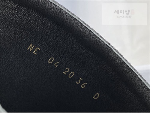 D I O R 디올 D-Major 하이탑 테크니컬 부츠 신발 19번 이미지