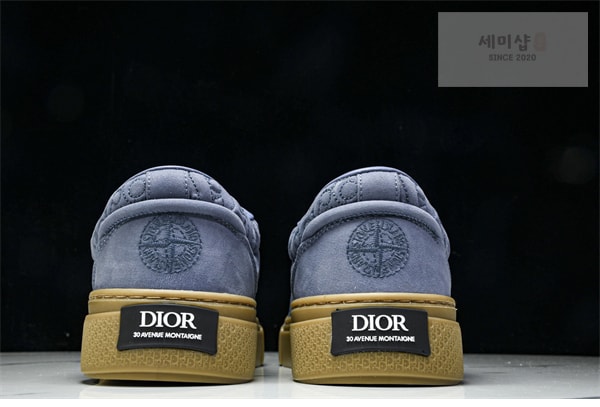 D I O R 디올 x 스톤아일랜드 B33 스니커즈 신발 13번 이미지