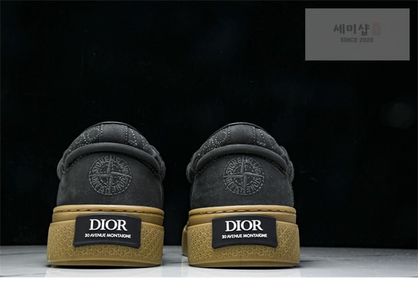 D I O R 디올 x 스톤아일랜드 B33 스니커즈 신발 13번 이미지