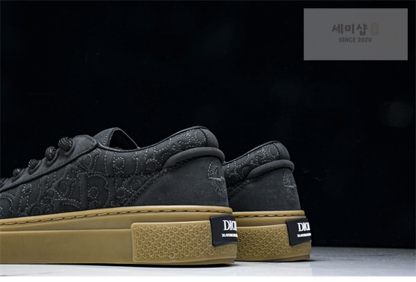D I O R 디올 x 스톤아일랜드 B33 스니커즈 신발 28번 이미지