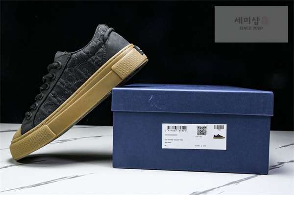 D I O R 디올 x 스톤아일랜드 B33 스니커즈 신발 26번 이미지