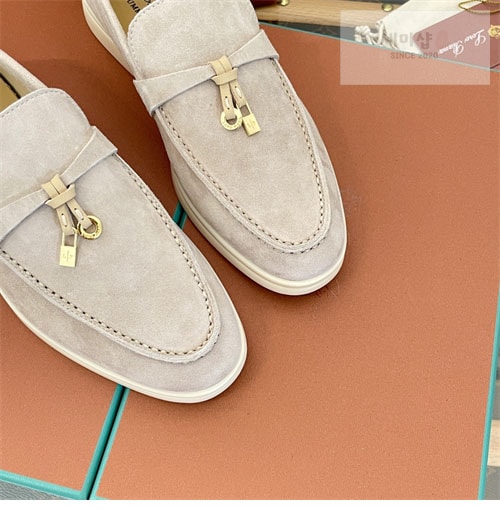 Loro Piana 로로피아나 썸머 참 워크 로퍼 신발 7번 이미지