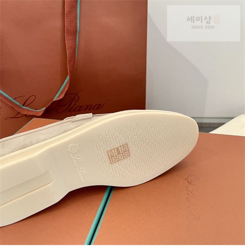 Loro Piana 로로피아나 썸머 참 워크 로퍼 신발 31번 이미지