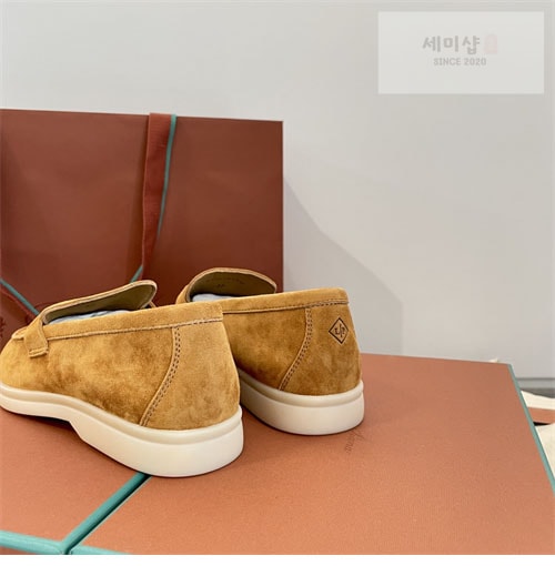 Loro Piana 로로피아나 썸머 참 워크 로퍼 신발 11번 이미지