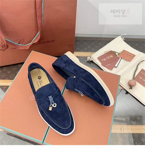 Loro Piana 로로피아나 썸머 참 워크 로퍼 신발 33번 이미지