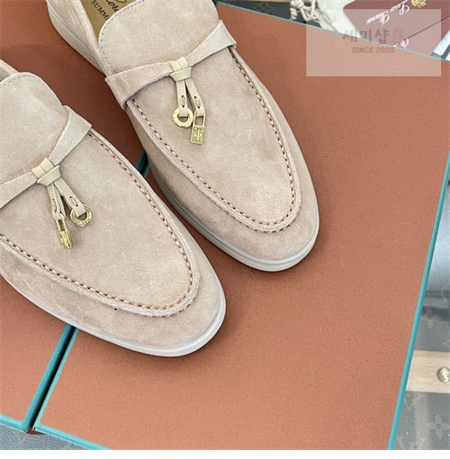 Loro Piana 로로피아나 썸머 참 워크 로퍼 신발 16번 이미지
