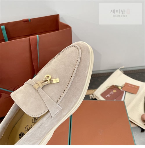 Loro Piana 로로피아나 썸머 참 워크 로퍼 신발 21번 이미지