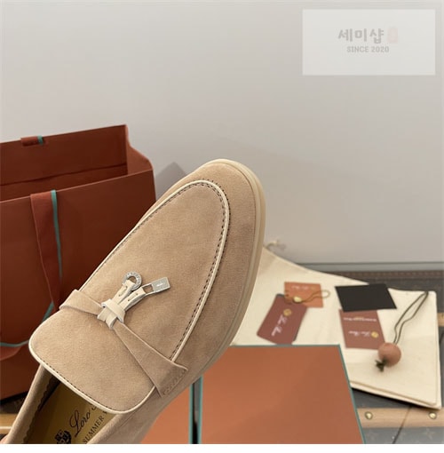 Loro Piana 로로피아나 썸머 참 워크 로퍼 신발 20번 이미지
