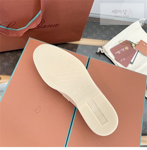 Loro Piana 로로피아나 썸머 참 워크 로퍼 신발 24번 이미지