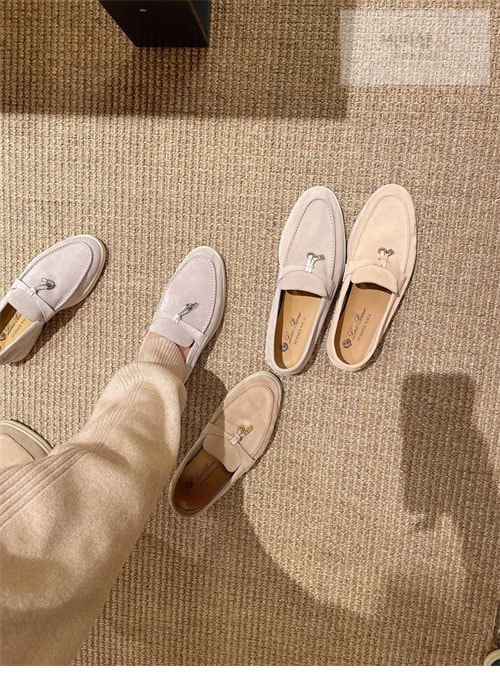 Loro Piana 로로피아나 썸머 참 워크 로퍼 신발 3번 이미지
