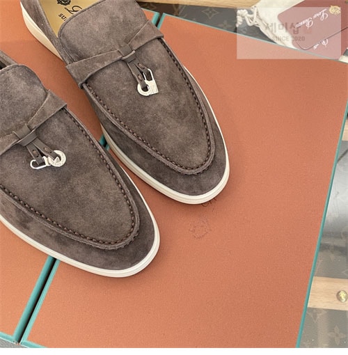 Loro Piana 로로피아나 썸머 참 워크 로퍼 신발 8번 이미지