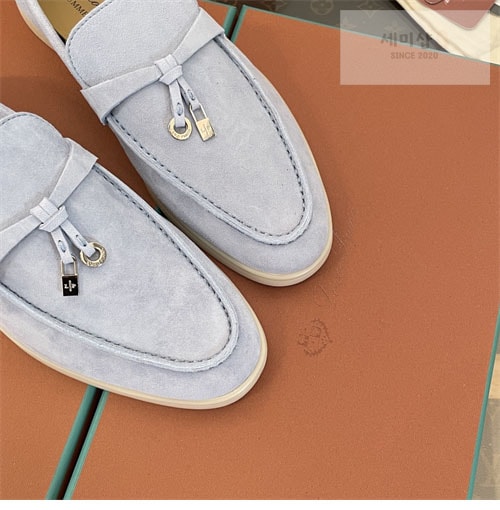 Loro Piana 로로피아나 썸머 참 워크 로퍼 신발 11번 이미지