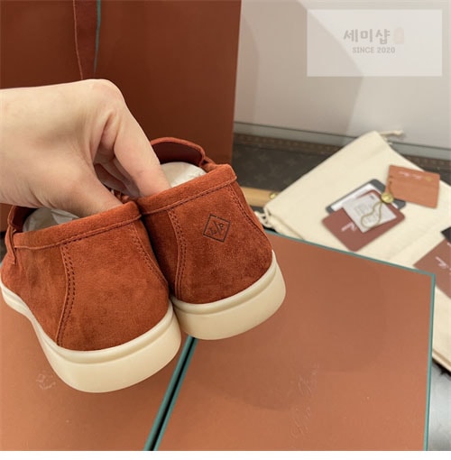 Loro Piana 로로피아나 썸머 참 워크 로퍼 신발 19번 이미지