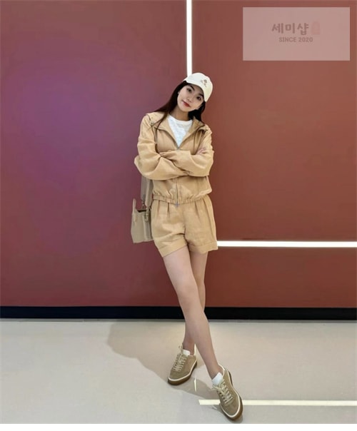 로로피아나 로로피아나 테니스 워크 레이스업 스니커즈 신발 6번 이미지