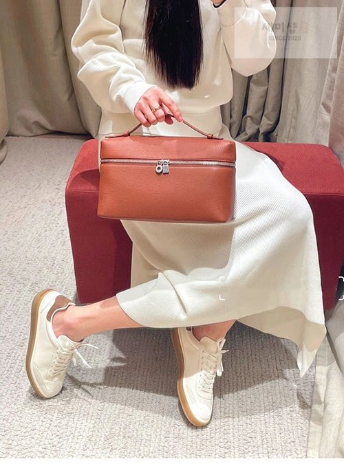 Loro Piana 로로피아나 테니스 워크 스니커즈 신발 3번 이미지