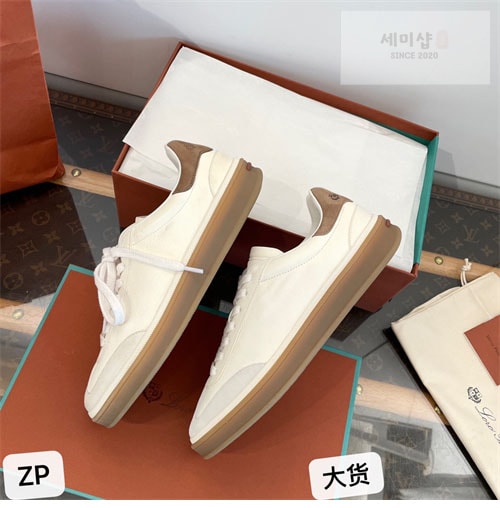 Loro Piana 로로피아나 테니스 워크 스니커즈 신발 16번 이미지