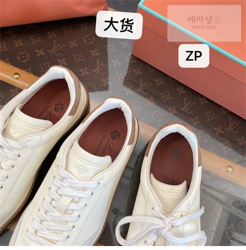 Loro Piana 로로피아나 테니스 워크 스니커즈 신발 18번 이미지
