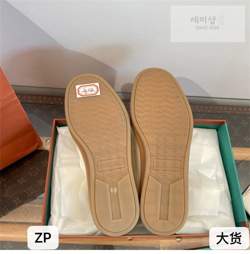 Loro Piana 로로피아나 테니스 워크 스니커즈 신발 20번 이미지