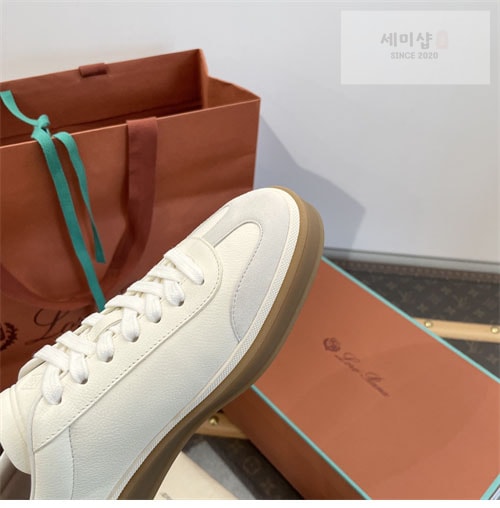 Loro Piana 로로피아나 테니스 워크 스니커즈 신발 21번 이미지
