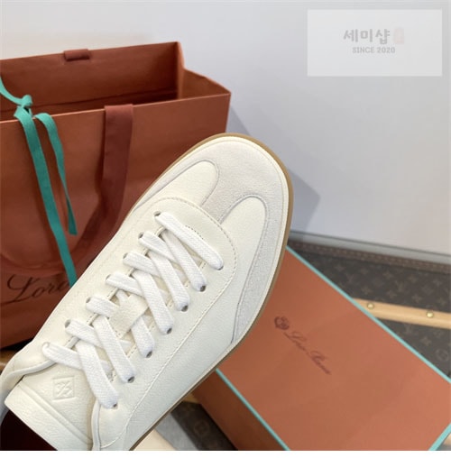 Loro Piana 로로피아나 테니스 워크 스니커즈 신발 22번 이미지