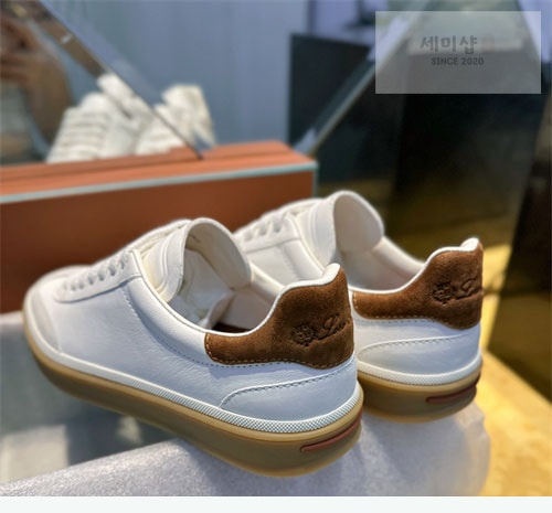 Loro Piana 로로피아나 테니스 워크 스니커즈 신발 8번 이미지