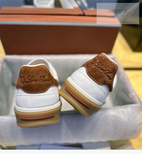 Loro Piana 로로피아나 테니스 워크 스니커즈 신발 10번 이미지