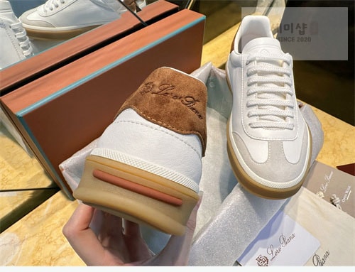 Loro Piana 로로피아나 테니스 워크 스니커즈 신발 16번 이미지
