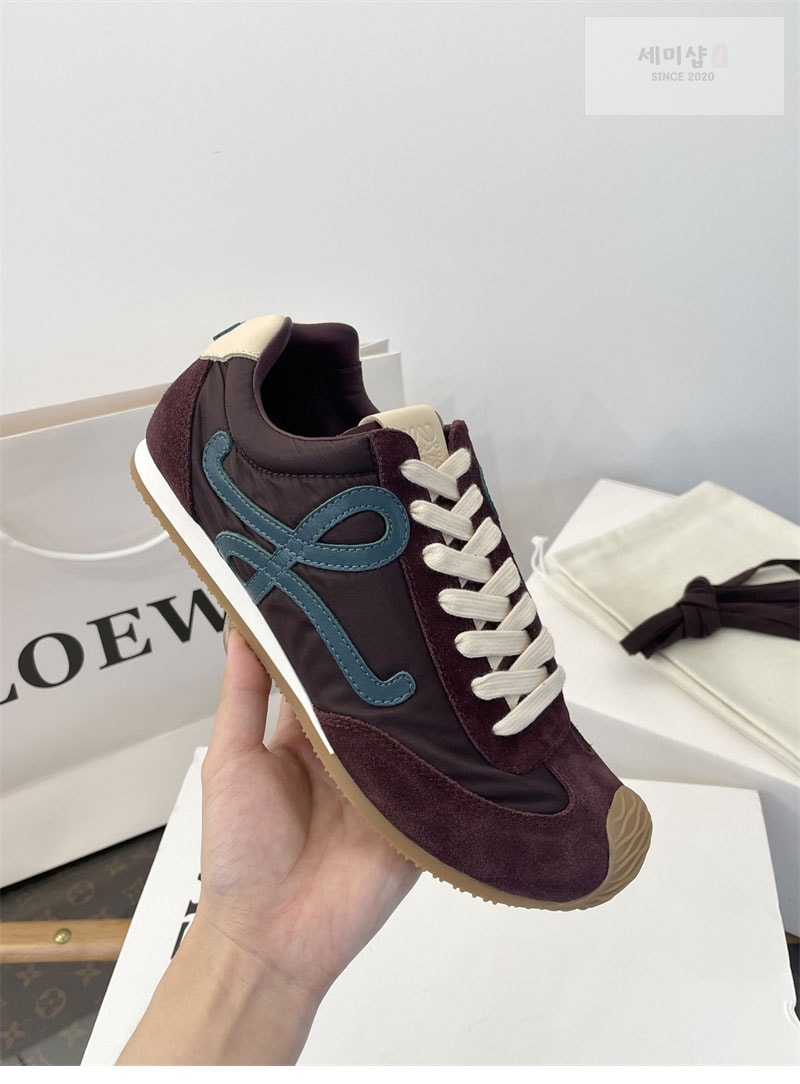 Loewe 로에베 발레 러너 2.0 스니커즈 신발 11번 이미지