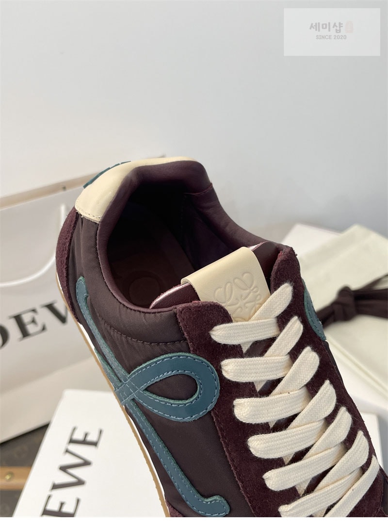 Loewe 로에베 발레 러너 2.0 스니커즈 신발 14번 이미지