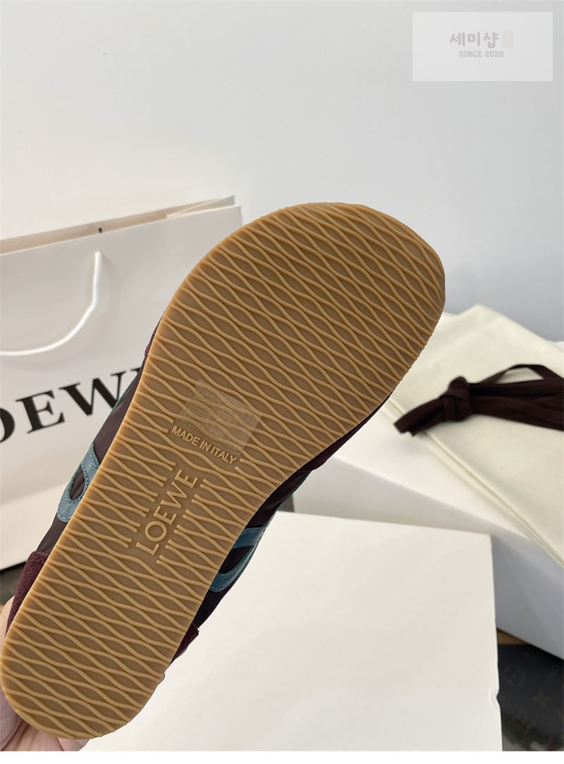 Loewe 로에베 발레 러너 2.0 스니커즈 신발 17번 이미지