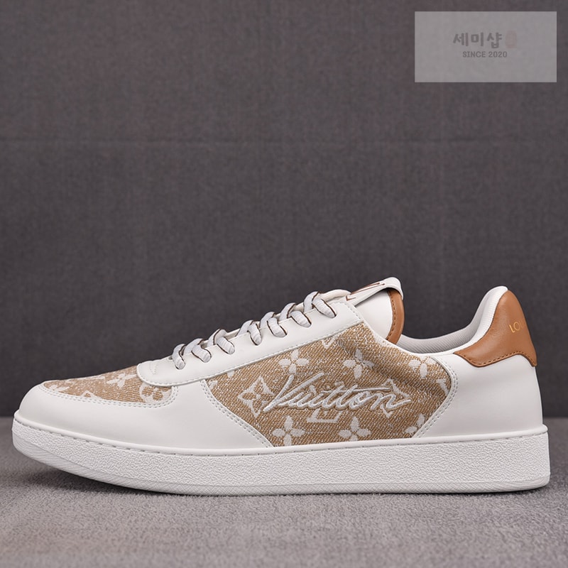 Louis Vuitton 루이비통 리볼리 스니커즈 신발 1번 이미지