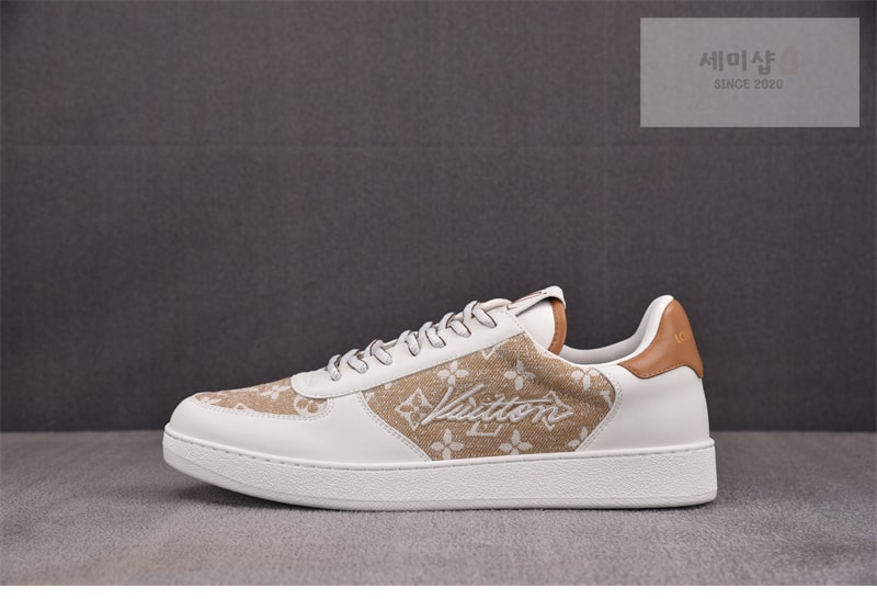 Louis Vuitton 루이비통 리볼리 스니커즈 신발 2번 이미지