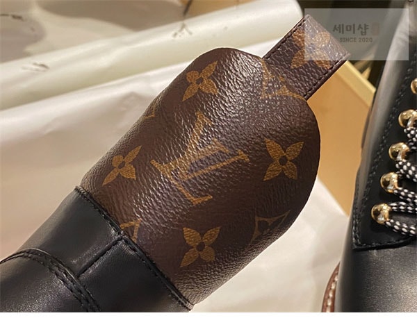 Louis Vuitton 루이비통 모노그램 워커 부츠 신발 11번 이미지