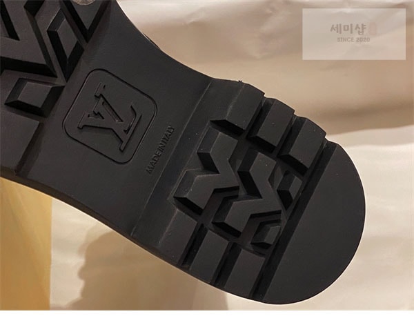 Louis Vuitton 루이비통 모노그램 워커 부츠 신발 14번 이미지